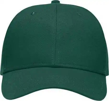 Sportsman Sp1400 Lo-pro Solid Back Traditional Trucker Cap - Forest Green - one Size Fits Most