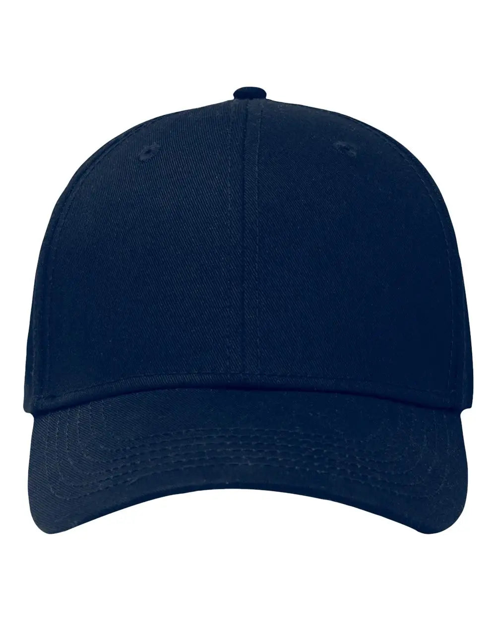 Sportsman Sp1400 Lo-pro Solid Back Traditional Trucker Cap - Navy - one Size Fits Most