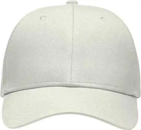 Sportsman Sp1400 Lo-pro Solid Back Traditional Trucker Cap - Stone - Ivory / one Size Fits Most