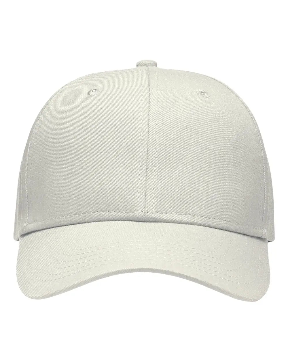 Sportsman Sp1400 Lo-pro Solid Back Traditional Trucker Cap - Stone - Ivory / one Size Fits Most