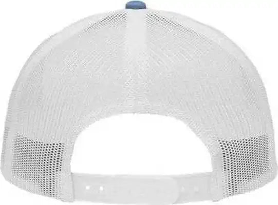 Sportsman Sp1450 Traditional Lo-pro Mesh Back Trucker Fit Cap - Sky Blue White - Columbia / one Size Fits Most