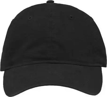 Sportsman Sp1700 Dad Hat Cap Fit - Black - one Size Fits Most