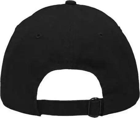 Sportsman Sp1700 Dad Hat Cap Fit - Black - one Size Fits Most