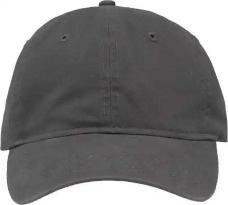 Sportsman Sp1700 Dad Hat Cap Fit - Charcoal - Dark Gray / one Size Fits Most
