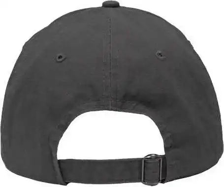 Sportsman Sp1700 Dad Hat Cap Fit - Charcoal - Dark Gray / one Size Fits Most