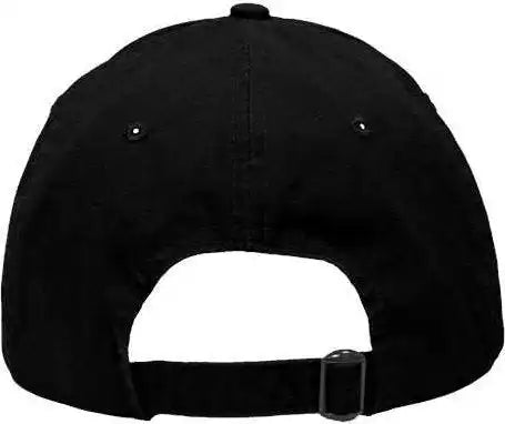 Sportsman Sp1700 Dad Hat Cap Fit - Chino Black - one Size Fits Most
