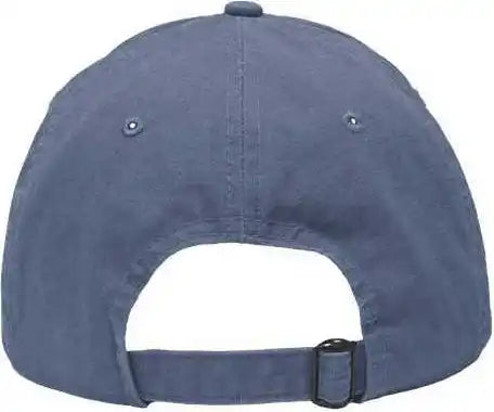 Sportsman Sp1700 Dad Hat Cap Fit - Chino Blue - one Size Fits Most
