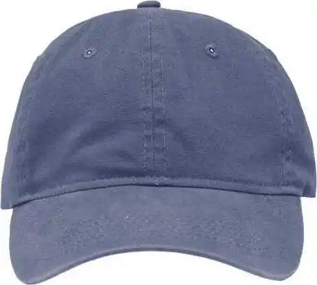 Sportsman Sp1700 Dad Hat Cap Fit - Chino Blue - one Size Fits Most