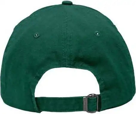 Sportsman Sp1700 Dad Hat Cap Fit - Chino Forest Green - one Size Fits Most