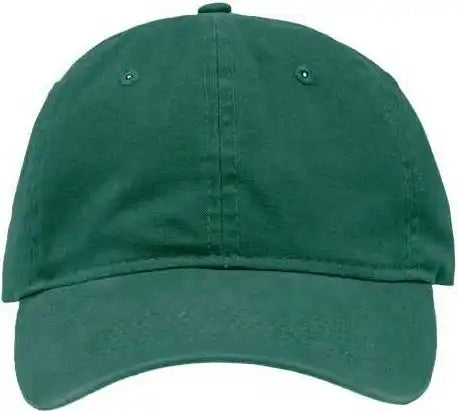 Sportsman Sp1700 Dad Hat Cap Fit - Chino Forest Green - one Size Fits Most