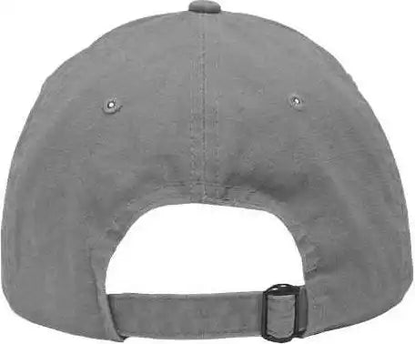 Sportsman Sp1700 Dad Hat Cap Fit - Chino Gray - one Size Fits Most