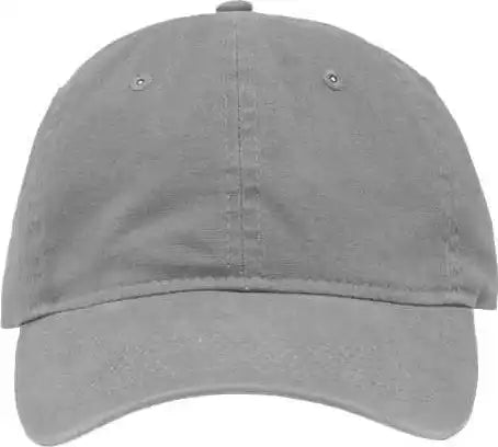 Sportsman Sp1700 Dad Hat Cap Fit - Chino Gray - one Size Fits Most