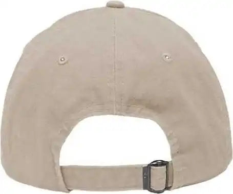 Sportsman Sp1700 Dad Hat Cap Fit - Chino Khaki - one Size Fits Most