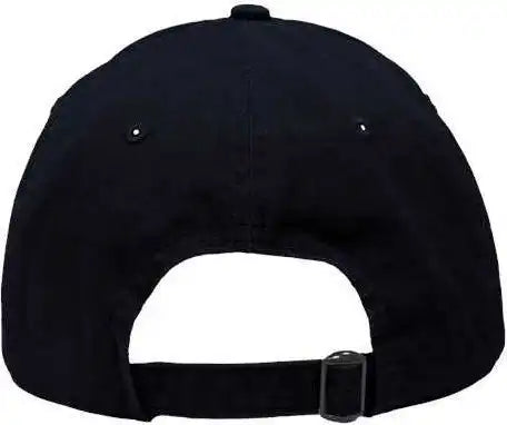 Sportsman Sp1700 Dad Hat Cap Fit - Chino Navy - one Size Fits Most