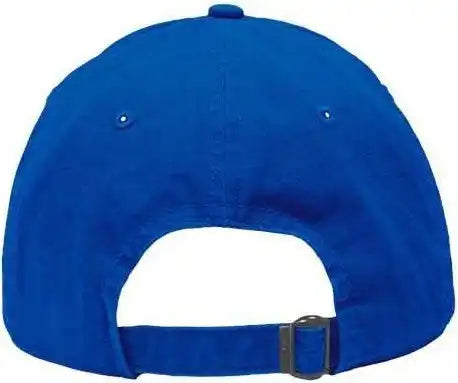 Sportsman Sp1700 Dad Hat Cap Fit Chino Royal / one Size Fits Most
