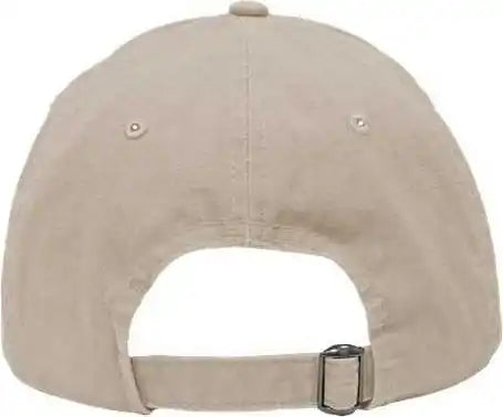 Sportsman Sp1700 Dad Hat Cap Fit - Chino Stone - Ivory / one Size Fits Most