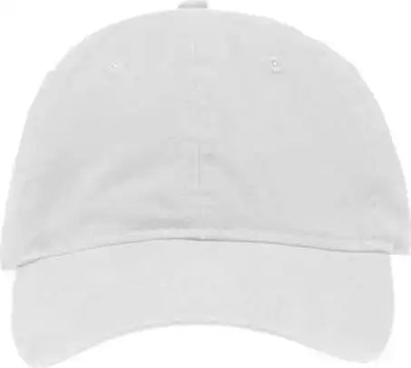Sportsman Sp1700 Dad Hat Cap Fit - Chino White - one Size Fits Most