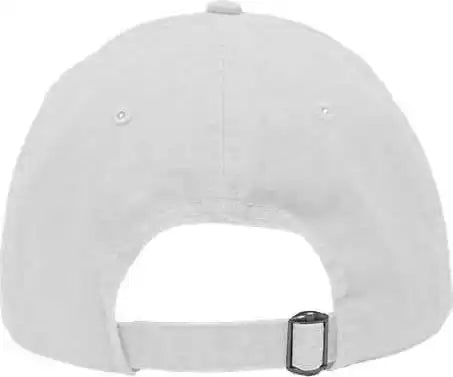 Sportsman Sp1700 Dad Hat Cap Fit - Chino White - one Size Fits Most