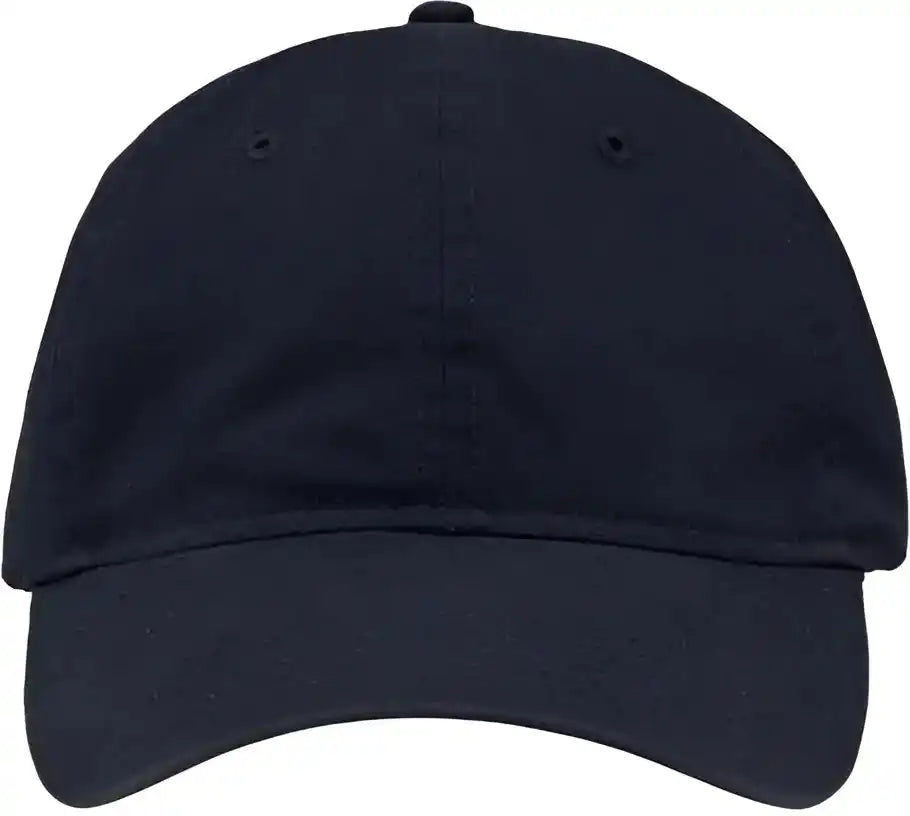 Sportsman Sp1700 Dad Hat Cap Fit Navy / one Size Fits Most