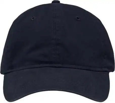 Sportsman Sp1700 Dad Hat Cap Fit Navy / one Size Fits Most