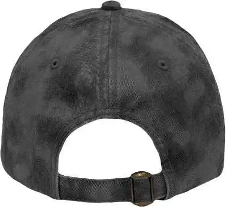 Sportsman Sp1700 Dad Hat Cap Fit - Old Wash Black - one Size Fits Most