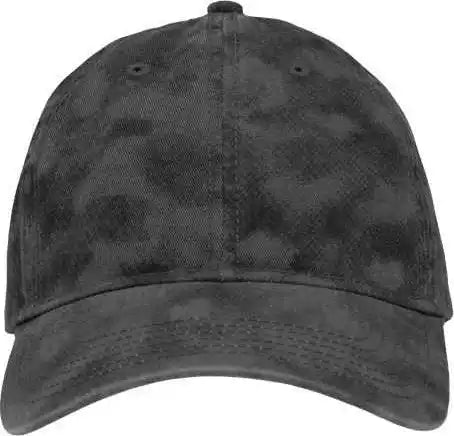 Sportsman Sp1700 Dad Hat Cap Fit - Old Wash Black - one Size Fits Most