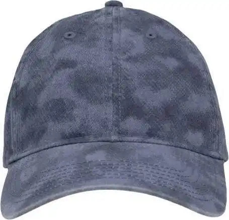Sportsman Sp1700 Dad Hat Cap Fit - Old Wash Blue - one Size Fits Most