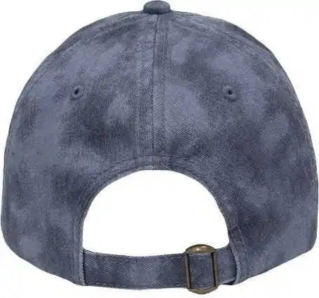 Sportsman Sp1700 Dad Hat Cap Fit - Old Wash Blue - one Size Fits Most