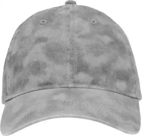 Sportsman Sp1700 Dad Hat Cap Fit - Old Wash Gray - one Size Fits Most