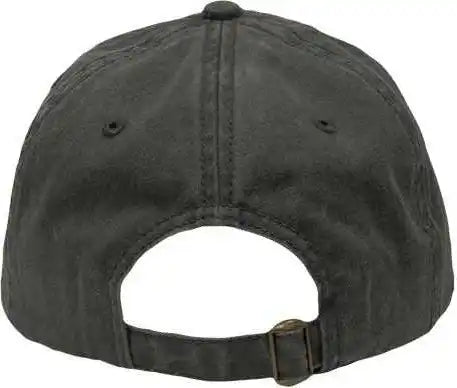 Sportsman Sp1700 Dad Hat Cap Fit - Pigment Olive Green - one Size Fits Most