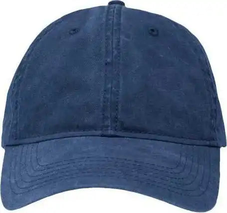 Sportsman Sp1700 Dad Hat Cap Fit - Pigment Royal - one Size Fits Most