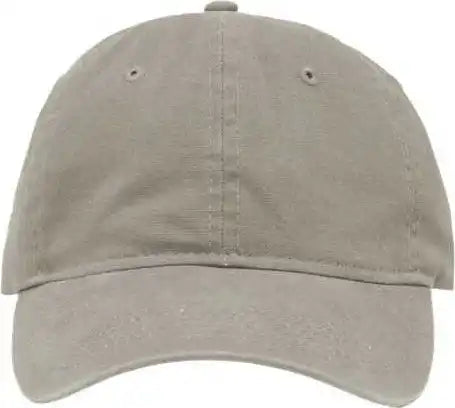 Sportsman Sp1700 Dad Hat Cap Fit - Pigment Stone - Ivory / one Size Fits Most