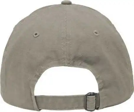 Sportsman Sp1700 Dad Hat Cap Fit - Pigment Stone - Ivory / one Size Fits Most