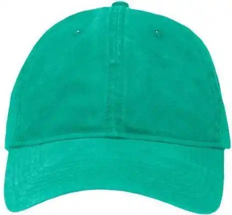 Sportsman Sp1700 Dad Hat Cap Fit - Pigment Teal - one Size Fits Most