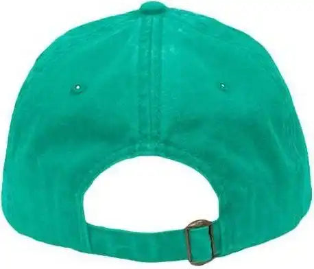 Sportsman Sp1700 Dad Hat Cap Fit - Pigment Teal - one Size Fits Most