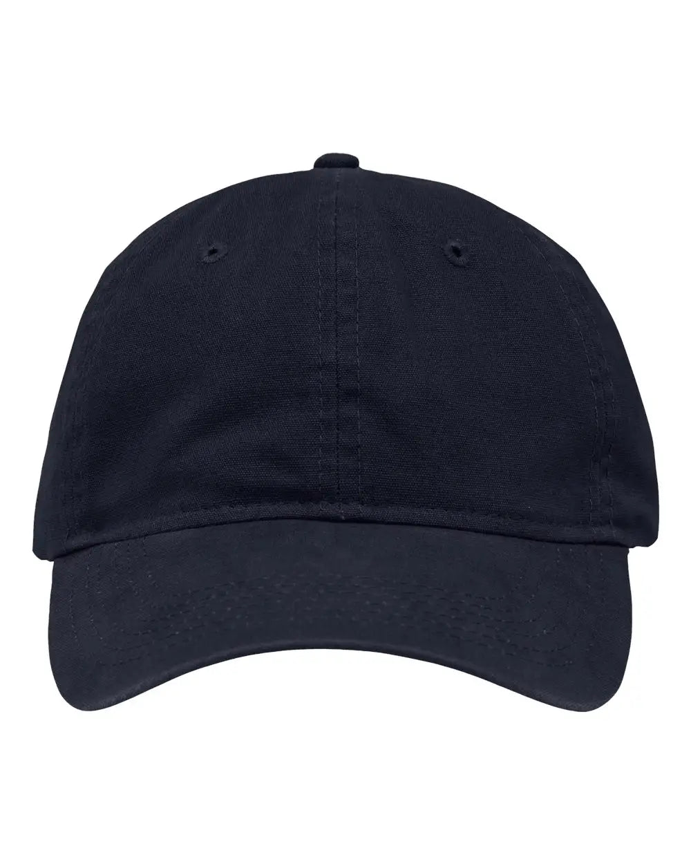 Sportsman Sp1700 Dad Hat Fit - Brushed Navy - one Size Fits Most