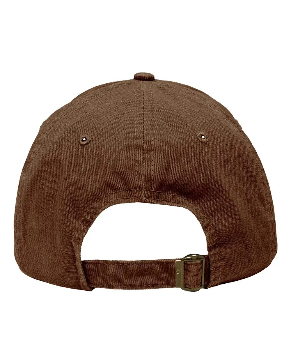 Sportsman Sp1700 Dad Hat Fit - Chino Dark Brown - Coffee / one Size Fits Most