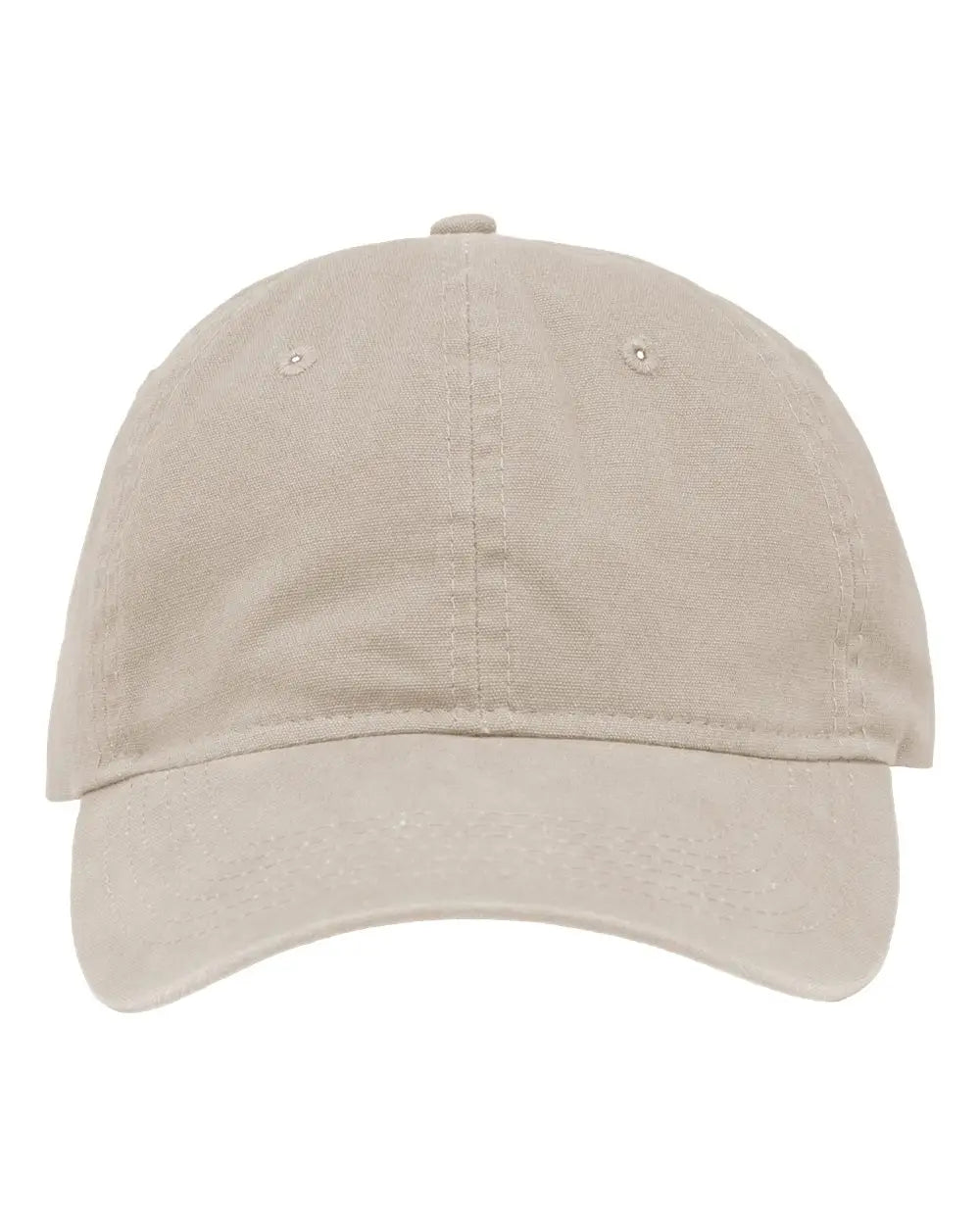 Sportsman Sp1700 Dad Hat Fit - Chino Khaki