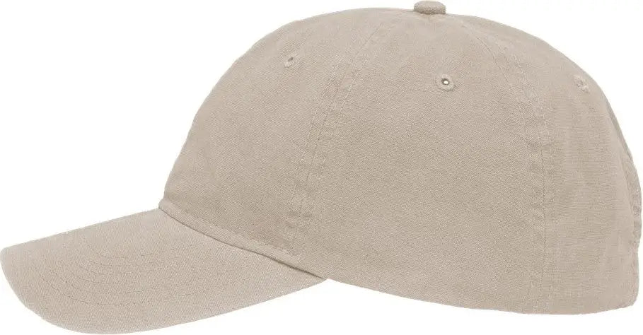 Sportsman Sp1700 Dad Hat Fit - Chino Stone