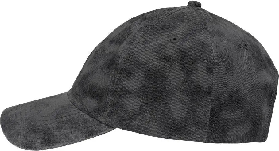 Sportsman Sp1700 Dad Hat Fit - Old Wash Black - one Size Fits Most