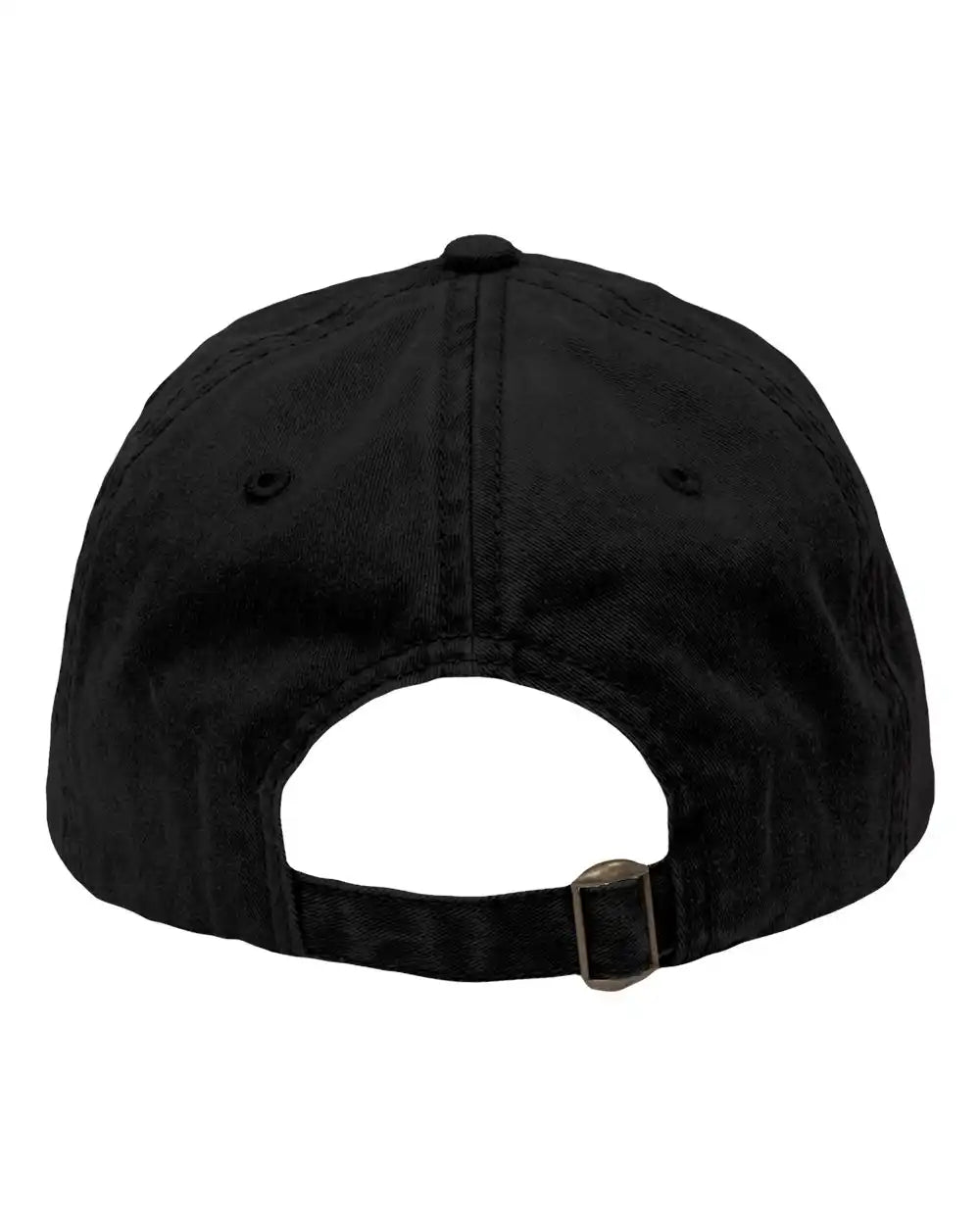 Sportsman Sp1700 Dad Hat Fit - Pigment Black - Adjustable