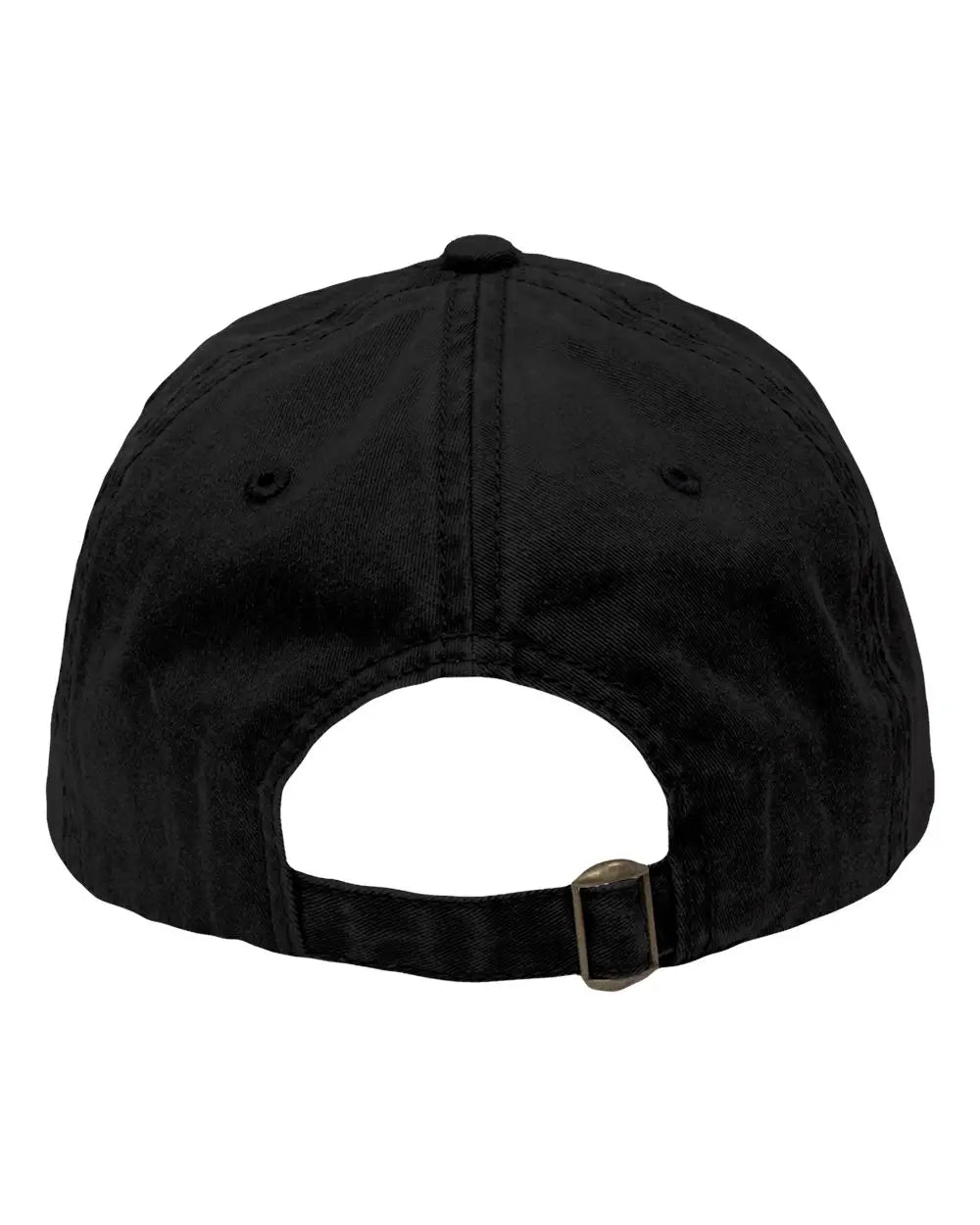 Sportsman Sp1700 Dad Hat Fit - Pigment Black - one Size Fits Most