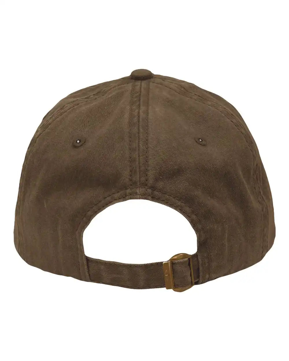 Sportsman Sp1700 Dad Hat Fit - Pigment Brown - Adjustable