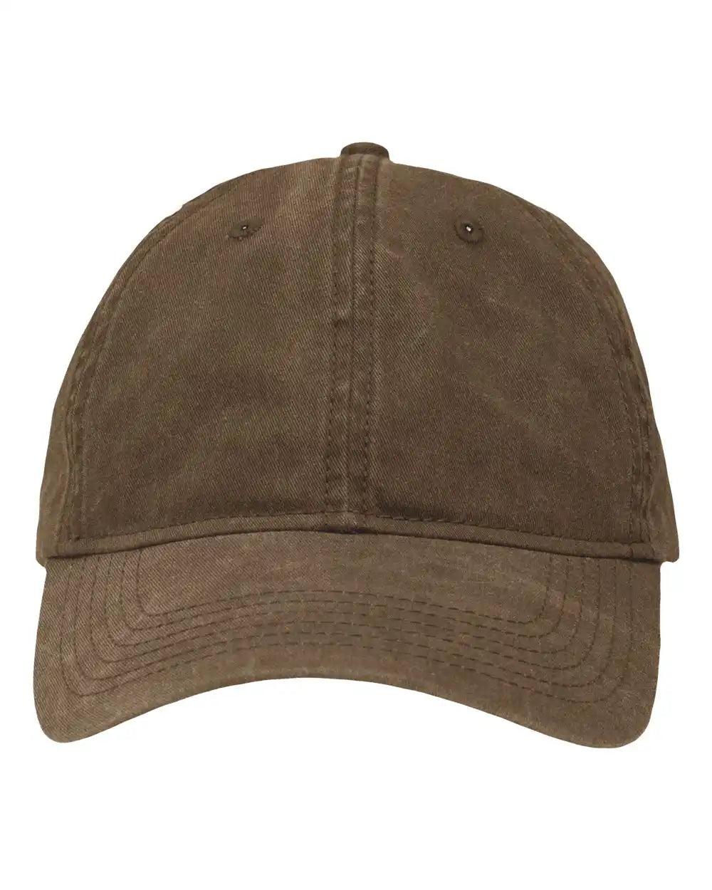 Sportsman Sp1700 Dad Hat Fit - Pigment Brown - Adjustable