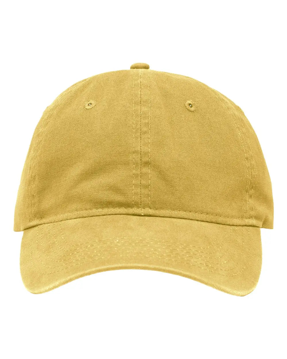 Sportsman Sp1700 Dad Hat Fit - Pigment Mustard Yellow - Gold / one Size Fits Most