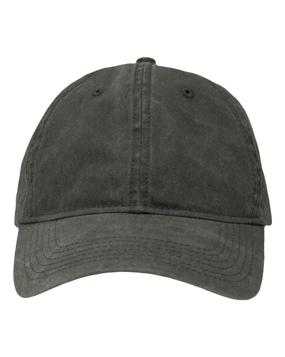 Sportsman Sp1700 Dad Hat Fit - Pigment Olive Green - Adjustable