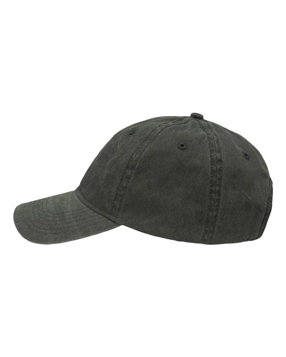 Sportsman Sp1700 Dad Hat Fit - Pigment Olive Green - one Size Fits Most