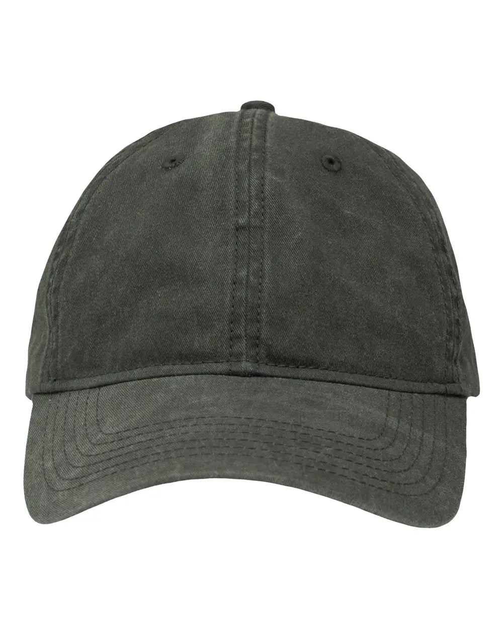 Sportsman Sp1700 Dad Hat Fit - Pigment Olive Green - one Size Fits Most