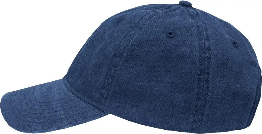Sportsman Sp1700 Dad Hat Fit - Pigment Royal - one Size Fits Most