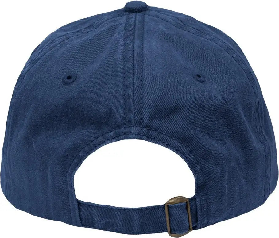 Sportsman Sp1700 Dad Hat Fit - Pigment Royal - one Size Fits Most